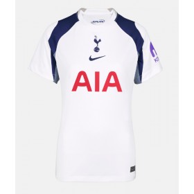Damen Fußballbekleidung Tottenham Hotspur Heimtrikot 2025-26 Kurzarm